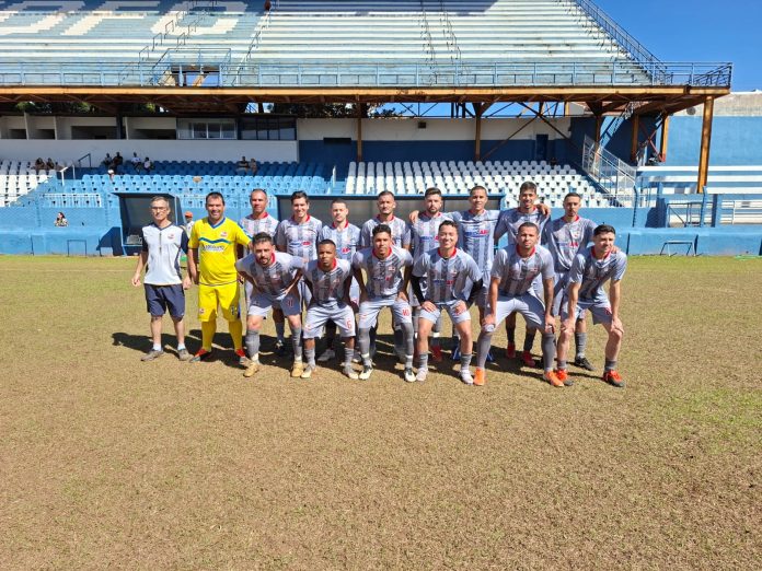 Futebol amador em Olímpia: domingo de goleadas muda classificação
