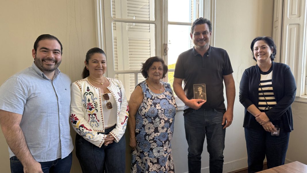 Visita Maria Olimpia