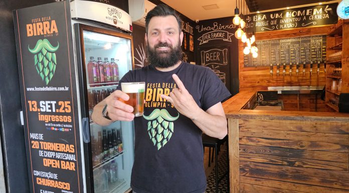 Festa Della Birra, faltam 30 dias para uma noite épica de rock e cerveja