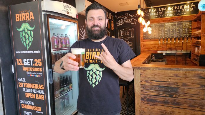 Festa Della Birra, faltam 30 dias para uma noite épica de rock e cerveja