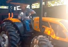 Furto em Guaraci: trator e maquinário agrícola são levados de fazenda