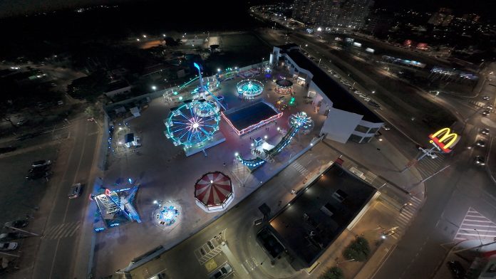 Radical Play Park é inaugurado e anuncia expansão já para 2026