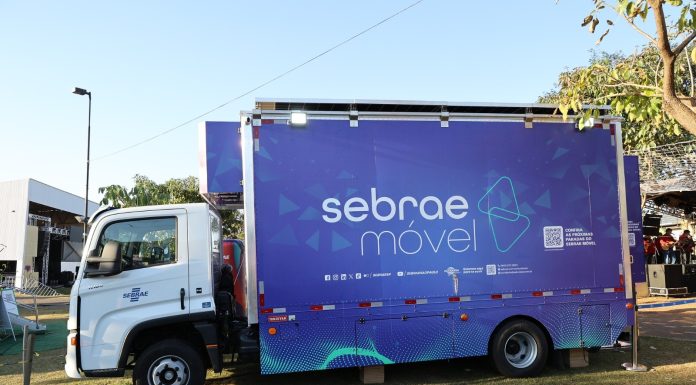 Sebrae Móvel chega a Olímpia com serviços gratuitos na quarta-feira (20)