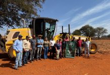 Prefeitura de Guaraci e Senar qualificam gratuitamente para o trabalho rural