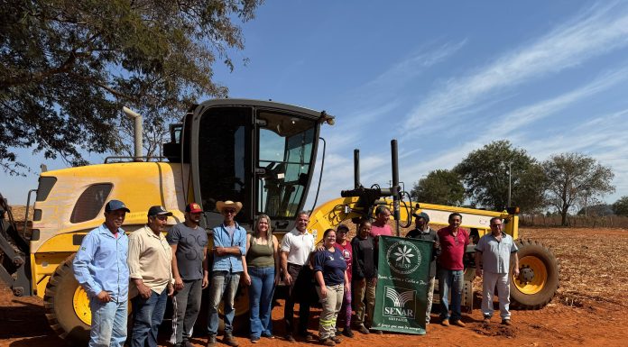 Prefeitura de Guaraci e Senar qualificam gratuitamente para o trabalho rural