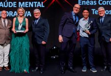 Tereos é reconhecida por programa de saúde mental no Prêmio MasterCana