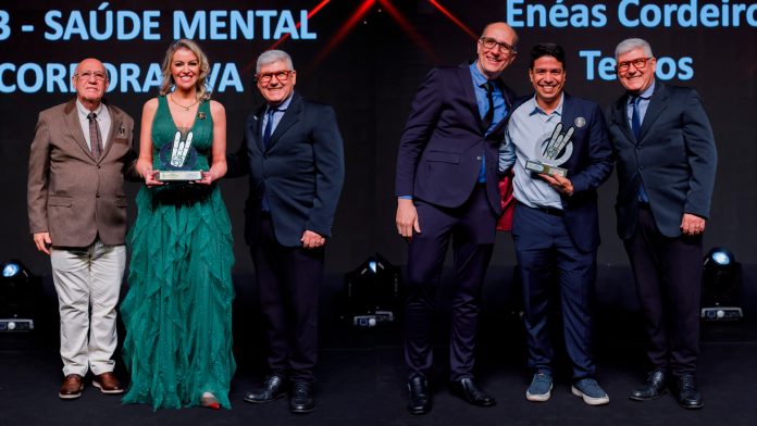 Tereos é reconhecida por programa de saúde mental no Prêmio MasterCana