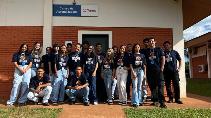 Tereos: vagas para jovens aprendizes em Olímpia, Severínia e Baguaçu