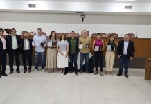 CREF4/SP e Câmara homenageiam educadores físicos em sessão solene