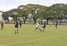 Quartas do Amador começam neste domingo com jogos no Ginásio