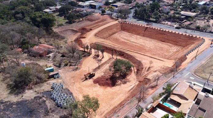 Obras fecham trecho da Andrade e Silva a partir desta quinta em Olímpia