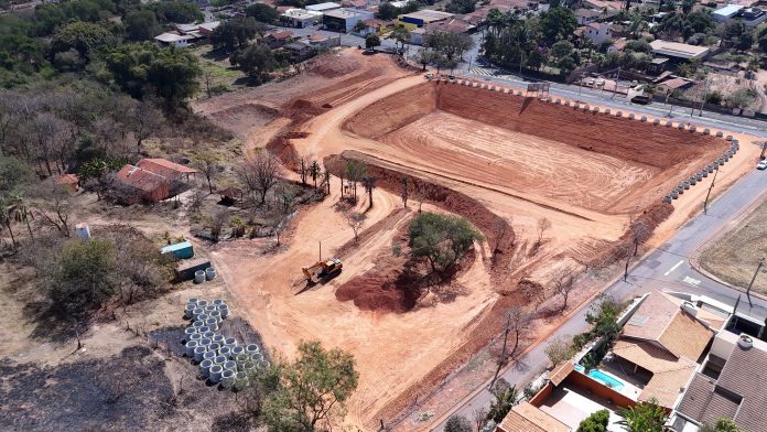 Obras fecham trecho da Andrade e Silva a partir desta quinta em Olímpia