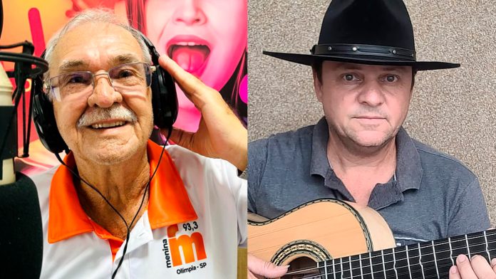 Câmara de Olímpia homenageia J. Ângelo e Arlindo Junior nesta sexta (26)