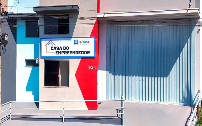 Nova Casa do Empreendedor abre em Olímpia com cerimônia na Câmara