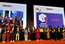 Olímpia é premiada em São Paulo com dois Selos de Cidades Inteligentes