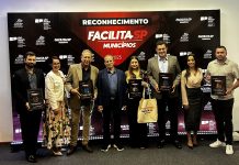 Governo de SP premia Olímpia com Selo de Inovação do Facilita Municípios