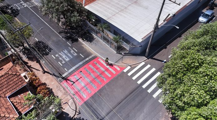 “Faixa Viva” começa pelas escolas e quer mudar cultura do trânsito