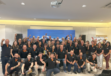 Convenção nacional da MZ3 com palestras, lançamentos e premiações