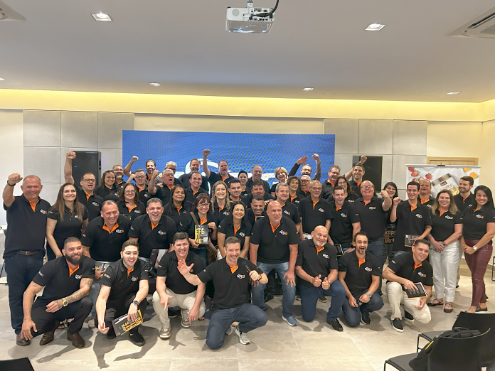 Convenção nacional da MZ3 com palestras, lançamentos e premiações