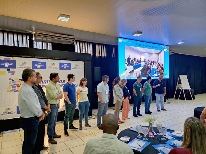 Guaraci sediará encontro do Programa Territórios Empreendedores em outubro