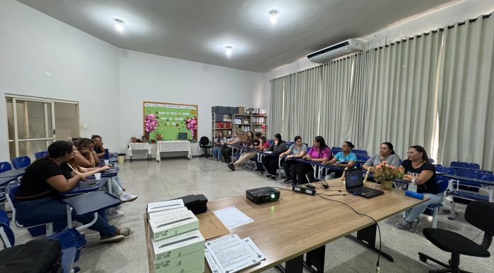 Guaraci adota tablets no trabalho de agentes comunitários de Saúde