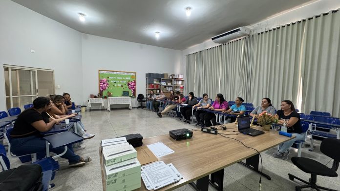 Guaraci adota tablets no trabalho de agentes comunitários de Saúde
