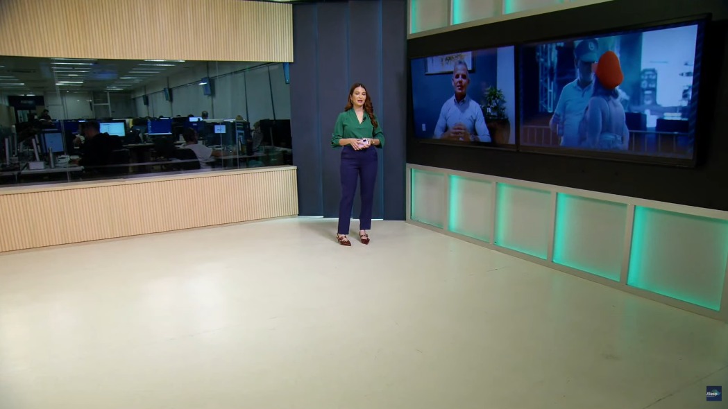 RENATO AZEDA NA TV ALESP FALA SOBRE MIT