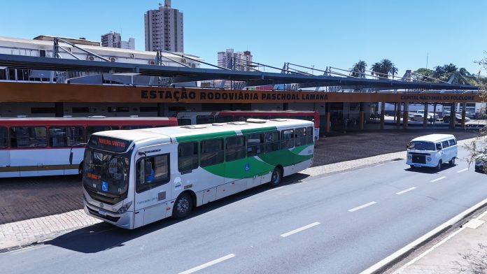Olímpia terá ônibus gratuitos e horários especiais no segundo turno