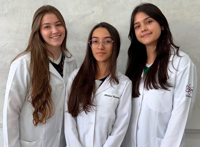 Etec inova com bioetanol de cacto e beterraba em evento no Anhembi