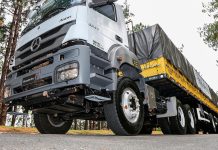 Lei municipal limita circulação de veículos articulados em áreas urbanas