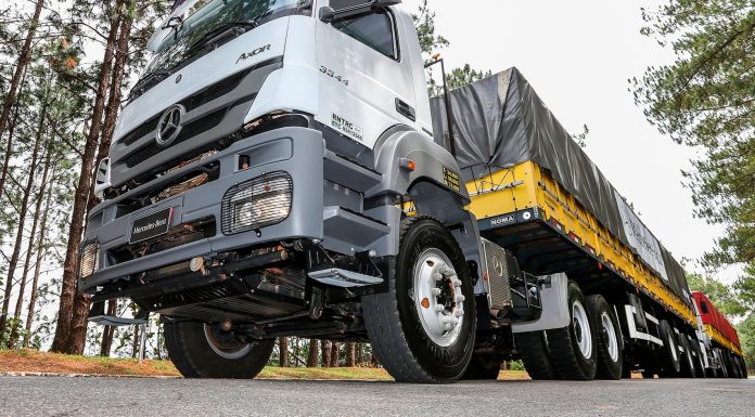 Lei municipal limita circulação de veículos articulados em áreas urbanas