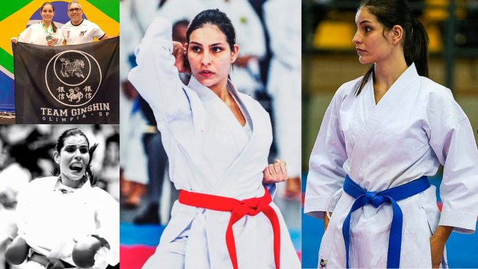 Atleta de karatê Júlia Mota será condecorada pelo Legislativo