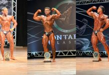 Pioneiros: Olímpia tem primeiros campeões no fisiculturismo