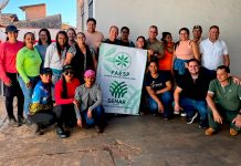 Guaraci conclui curso do SENAR sobre inspeção de pragas em citrus