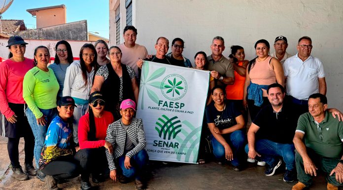Guaraci conclui curso do SENAR sobre inspeção de pragas em citrus