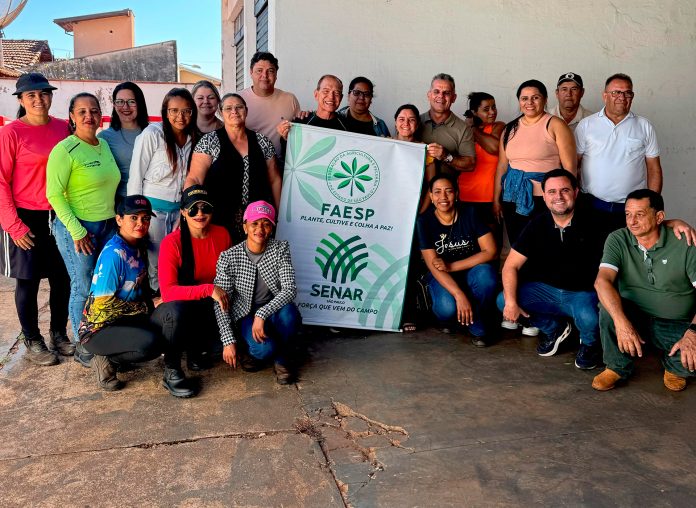 Guaraci conclui curso do SENAR sobre inspeção de pragas em citrus