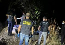 Polícia encontra enterrados os corpos de desaparecidos em Icaraíma (PR)