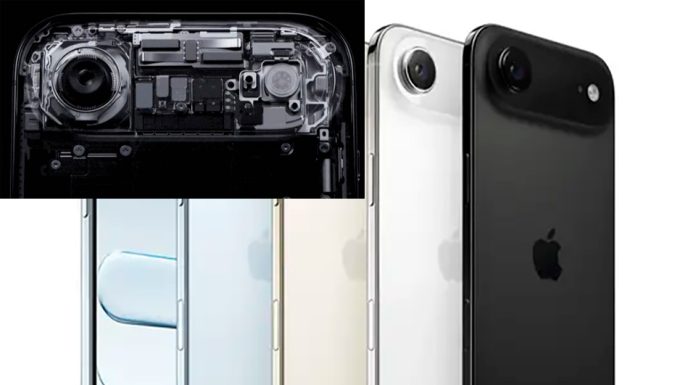 Celular mais leve da Apple, iPhone Air entra em venda hoje (19)