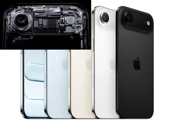 Celular mais leve da Apple, iPhone Air entra em venda hoje (19)