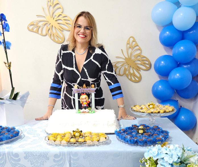 Juíza Maria Heloisa assume 10ª Vara Cível de Rio Preto após 9 anos aqui