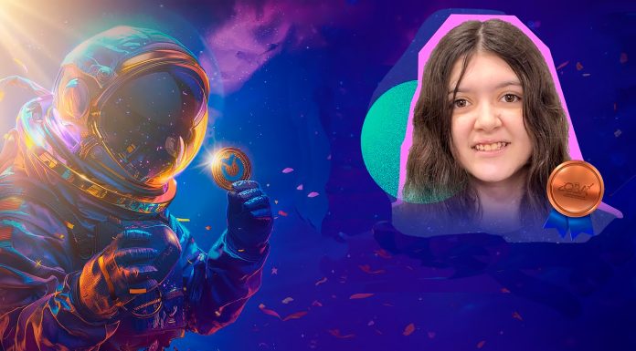 Filha de GCM leva bronze na Olimpíada Brasileira de Astronomia e Astronáutica