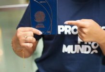 Prontos para o Mundo: Estudantes de Ribeiro dos Santos representam Olímpia