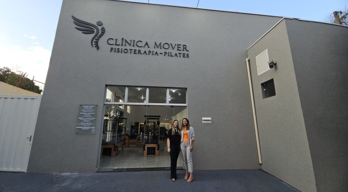 Clínica Mover inaugura em Olímpia com foco em fisioterapia e pilates integrados