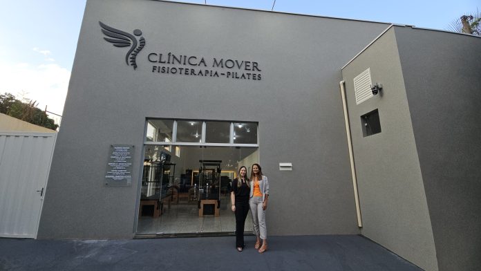 Clínica Mover inaugura em Olímpia com foco em fisioterapia e pilates integrados