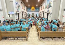 Quase 500 idosos participaram da Semana do Idoso. Final será quinta (9)