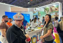 Olímpia leva realidade virtual e folclore à ABAV 2025 no Rio de Janeiro
