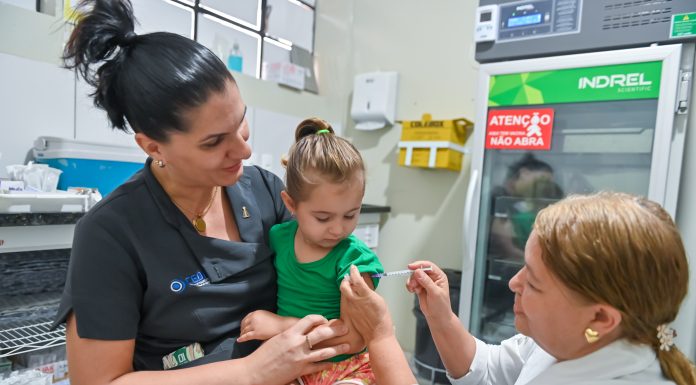 Campanha de Multivacinação tem ‘Dia D’ em todas as UBS, sábado (18)