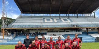 1º Campeonato de Veteranos movimenta manhã “Maria Tereza Breda”