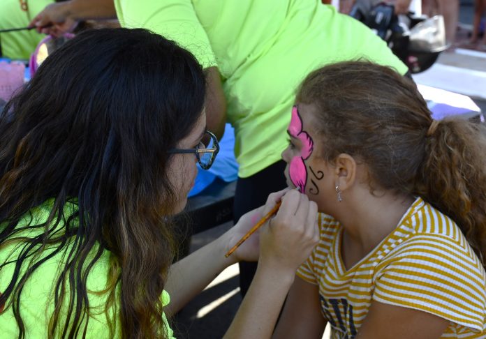Festival da Criança leva esporte, cultura e diversão ao centro, bairros e distritos