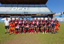 Atlético Cearense vence nos pênaltis e leva o Campeonato Amador de Olímpia